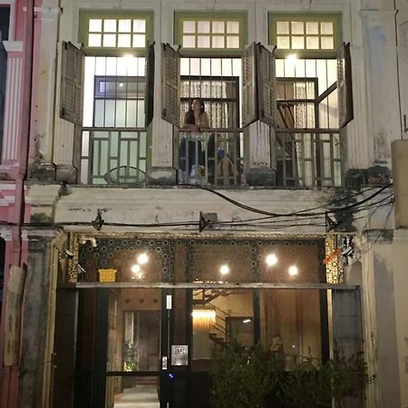 38Pc Boutique Hotel Alor Setar Buitenkant foto