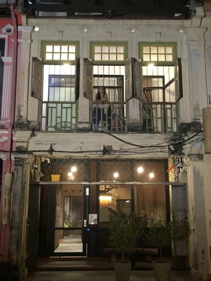 38Pc Boutique Hotel Alor Setar Buitenkant foto