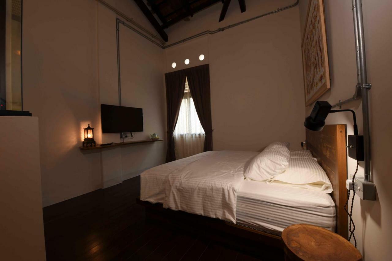 38Pc Boutique Hotel Alor Setar Buitenkant foto