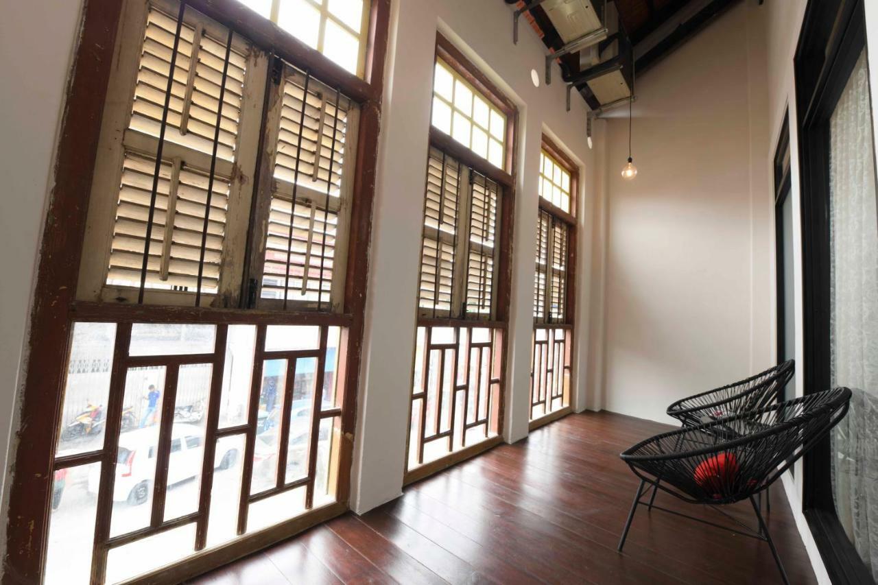 38Pc Boutique Hotel Alor Setar Buitenkant foto