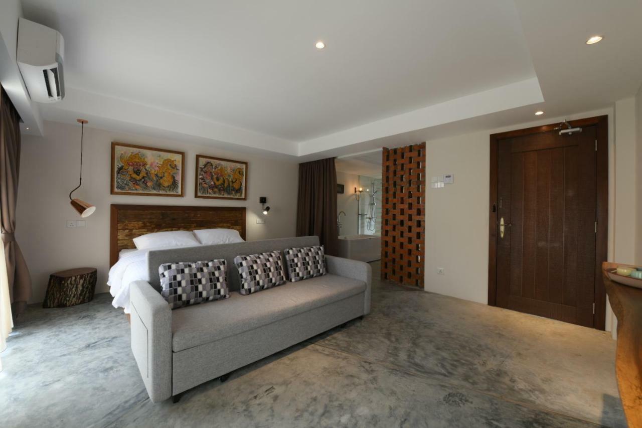 38Pc Boutique Hotel Alor Setar Buitenkant foto