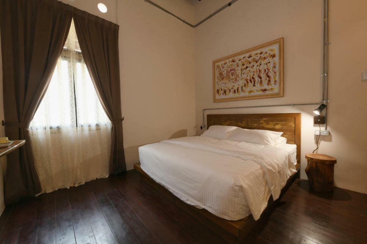 38Pc Boutique Hotel Alor Setar Buitenkant foto