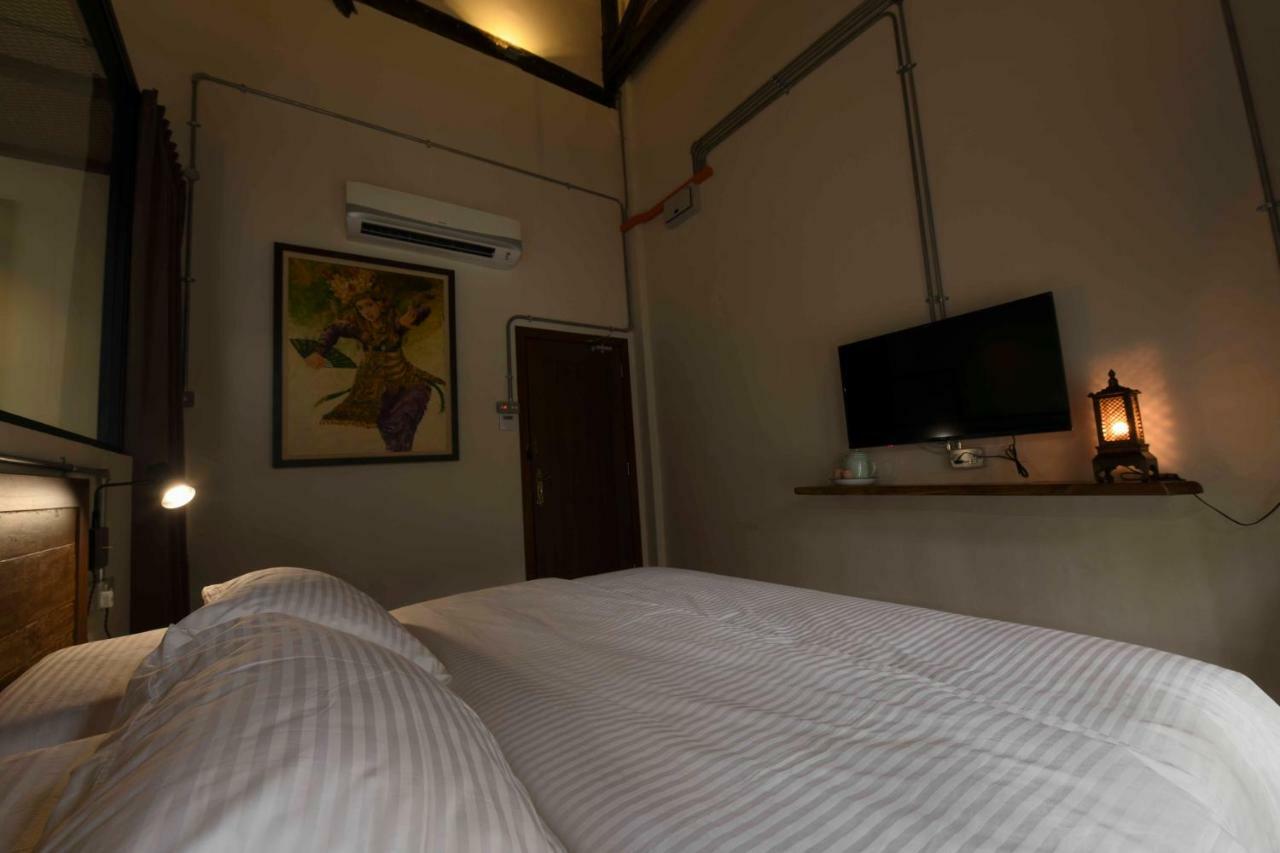 38Pc Boutique Hotel Alor Setar Buitenkant foto