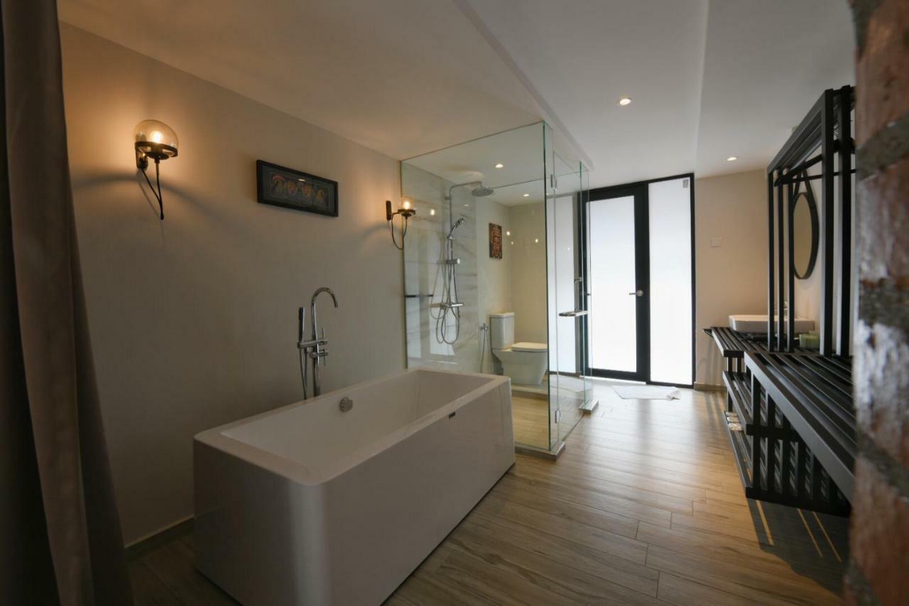 38Pc Boutique Hotel Alor Setar Buitenkant foto