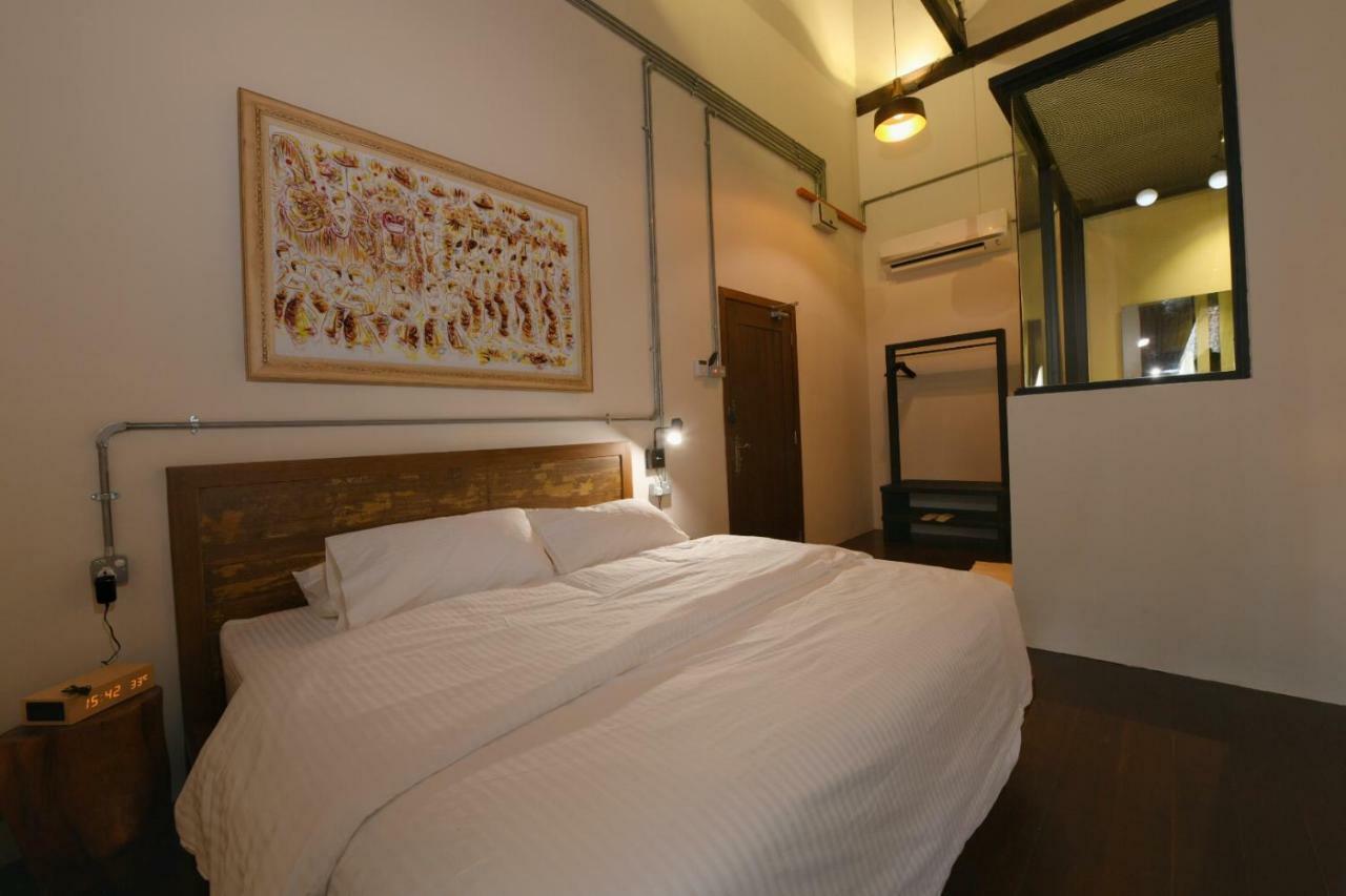 38Pc Boutique Hotel Alor Setar Buitenkant foto