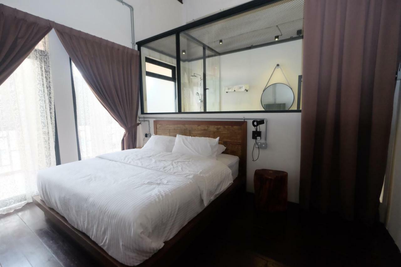 38Pc Boutique Hotel Alor Setar Buitenkant foto