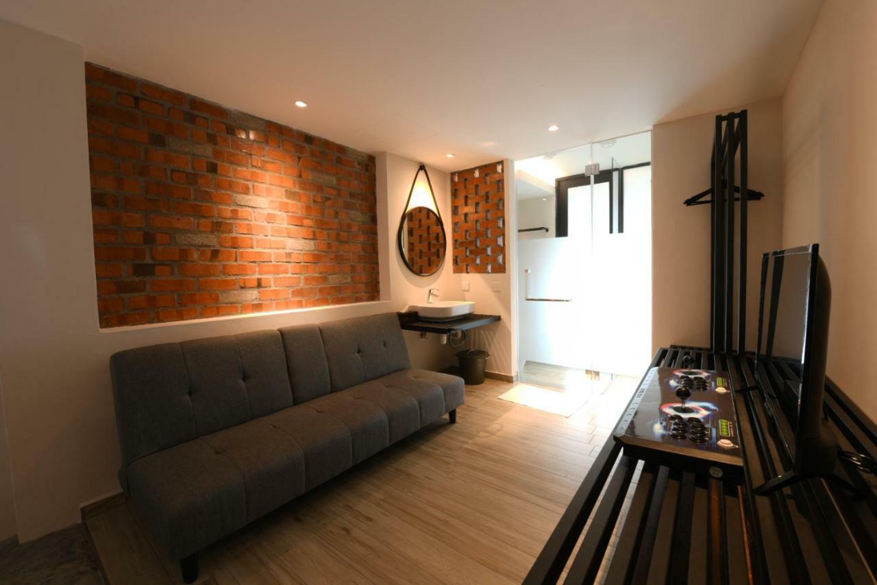 38Pc Boutique Hotel Alor Setar Buitenkant foto