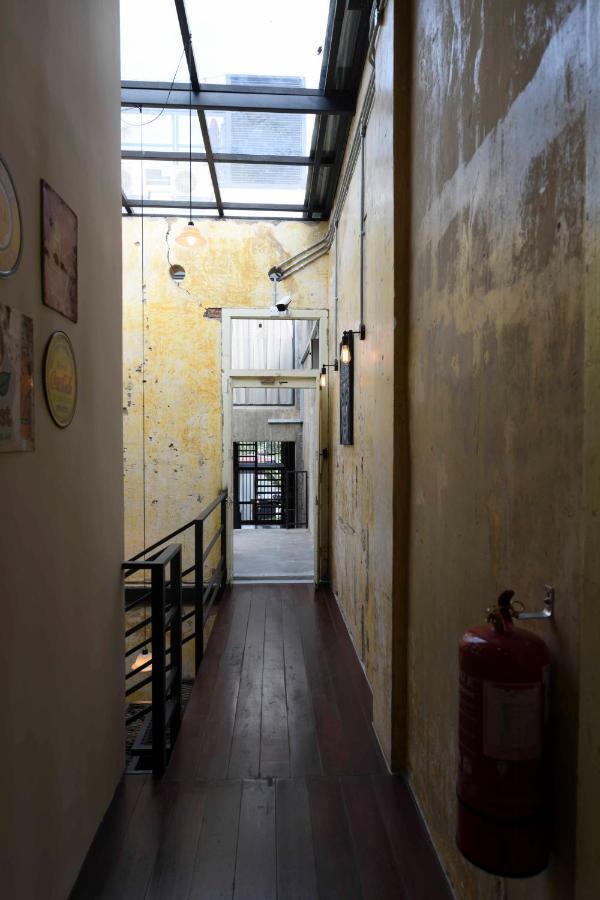 38Pc Boutique Hotel Alor Setar Buitenkant foto