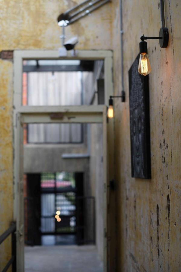 38Pc Boutique Hotel Alor Setar Buitenkant foto
